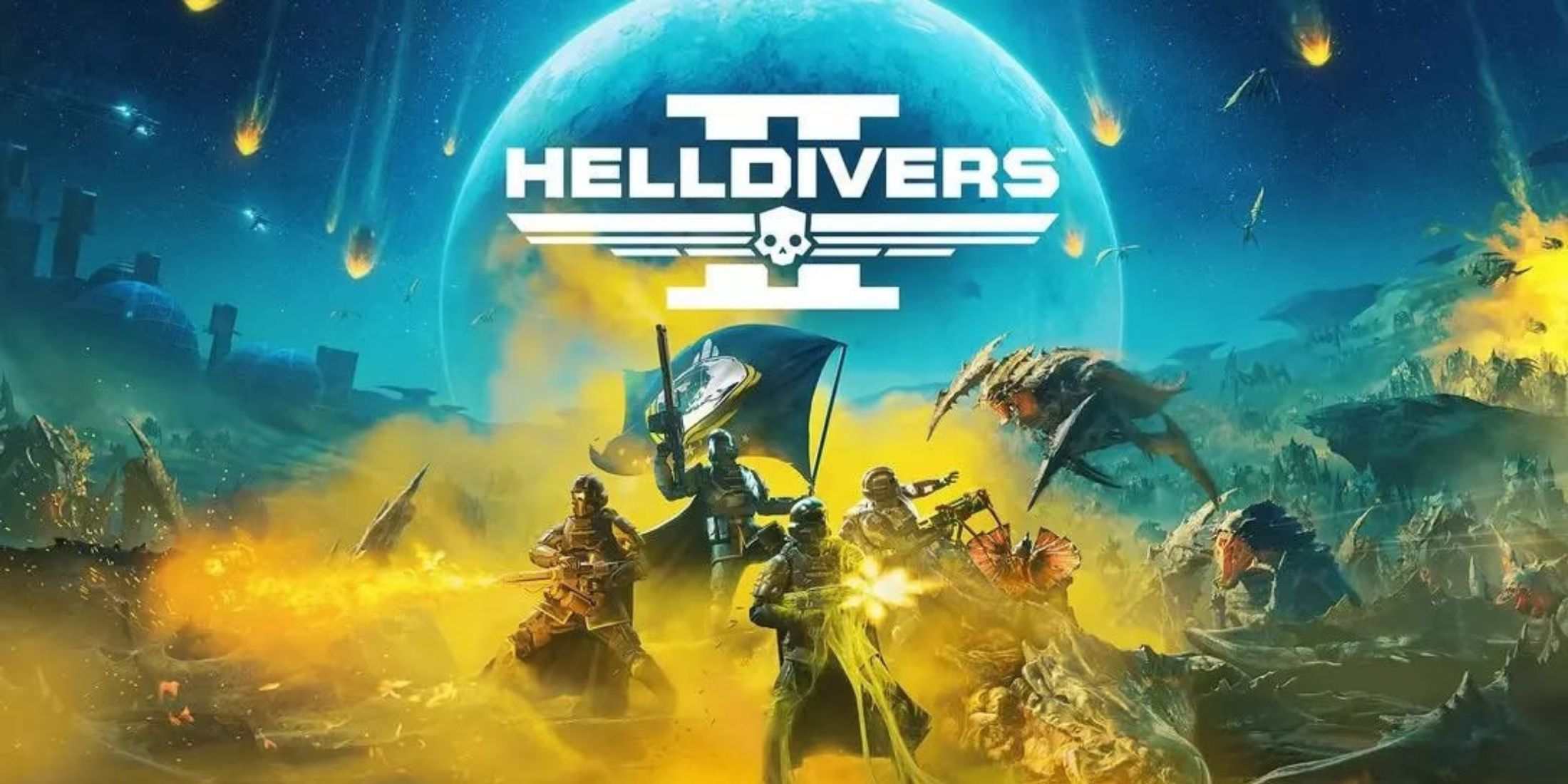 Secret Message Unveiled in New Teaser for Helldivers 2