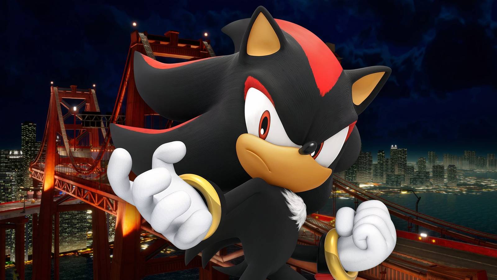 Sega Trademarks Hint at Possible New Shadow the Hedgehog Project
