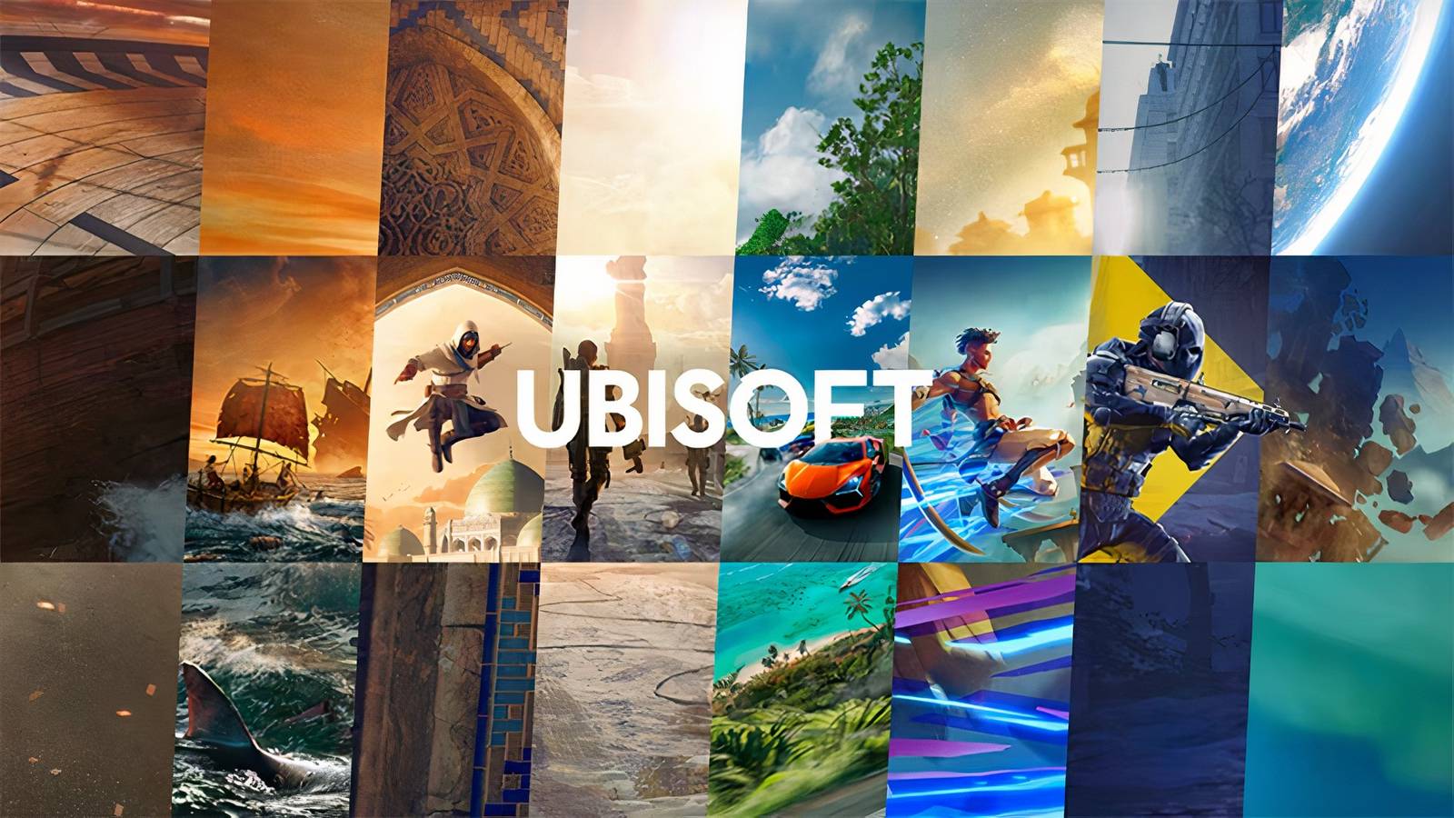 Ubisoft Collaborates with Tencent to Launch Vantage Studios for Major Game Franchises