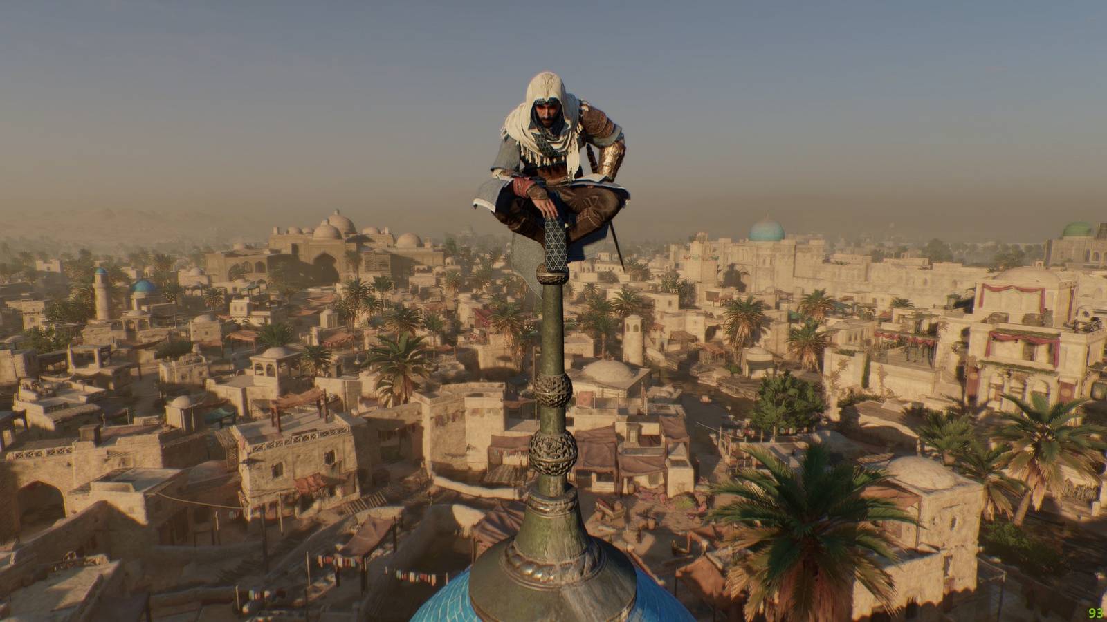 Ubisoft Unveils New DLC for Assassin's Creed Mirage: Valley of Memory