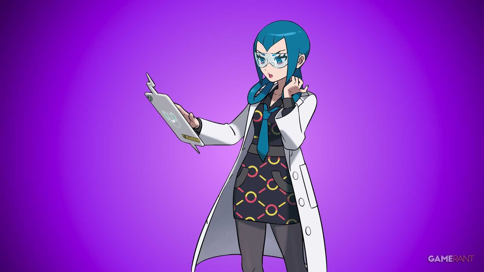 Unused Mable Animations in Pokemon Legends: Z-A Discovered by Fan