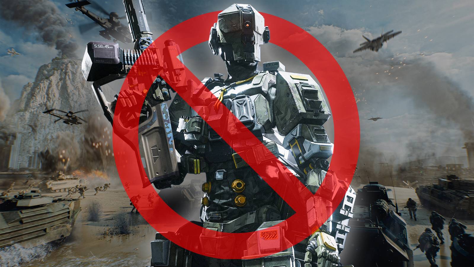 Update to Battlefield 6 Tackles XP Bot Farming