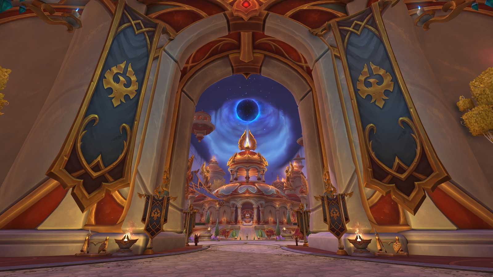 Vereesa Windrunner to Make a Comeback in Upcoming World of Warcraft Patch