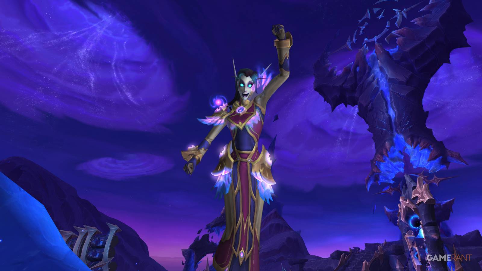 World of Warcraft: Midnight Pre-Patch Date Likely Uncovered