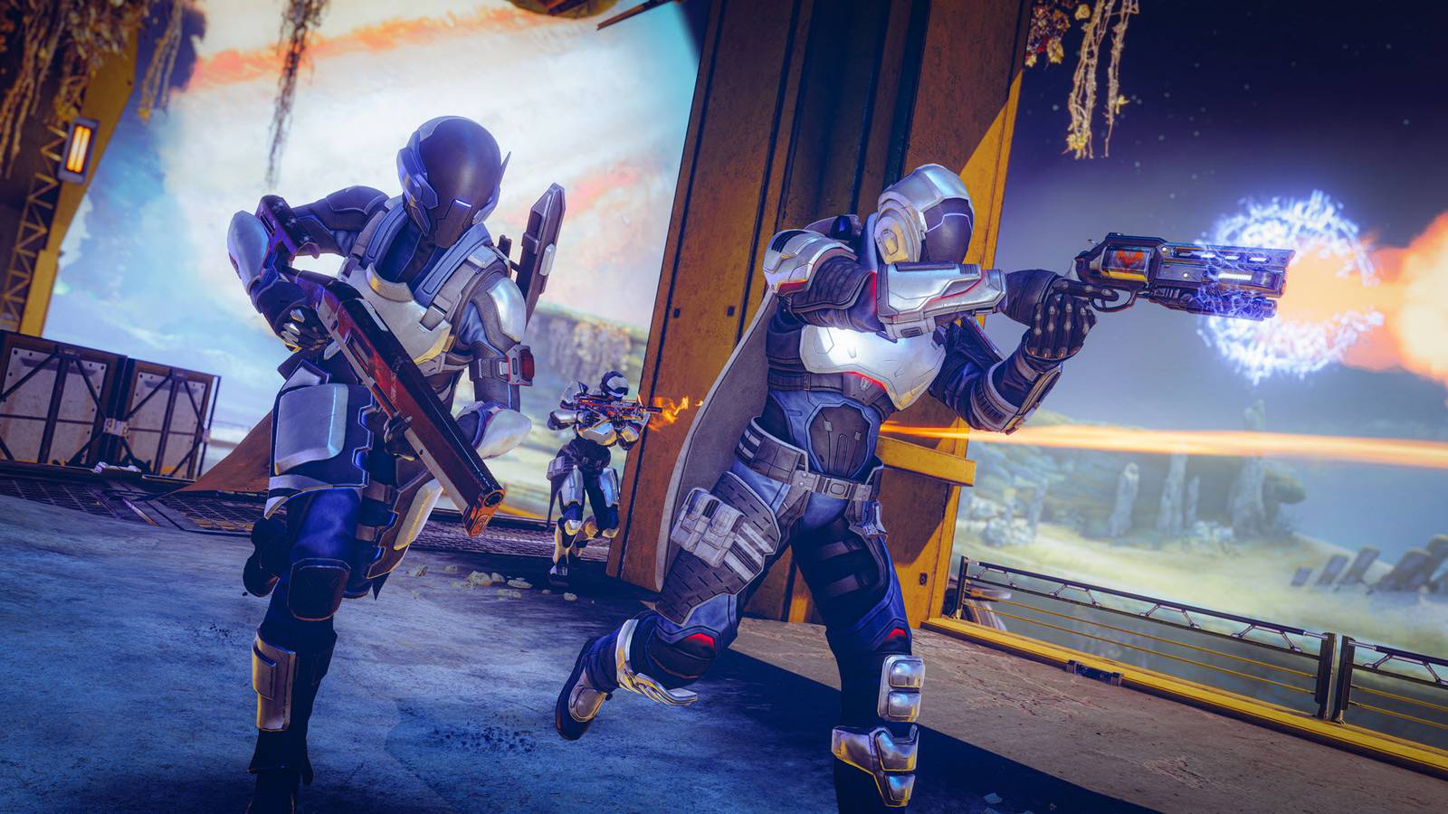 Destiny 2 Unveils Upcoming Arms Week and New Weapon Mods