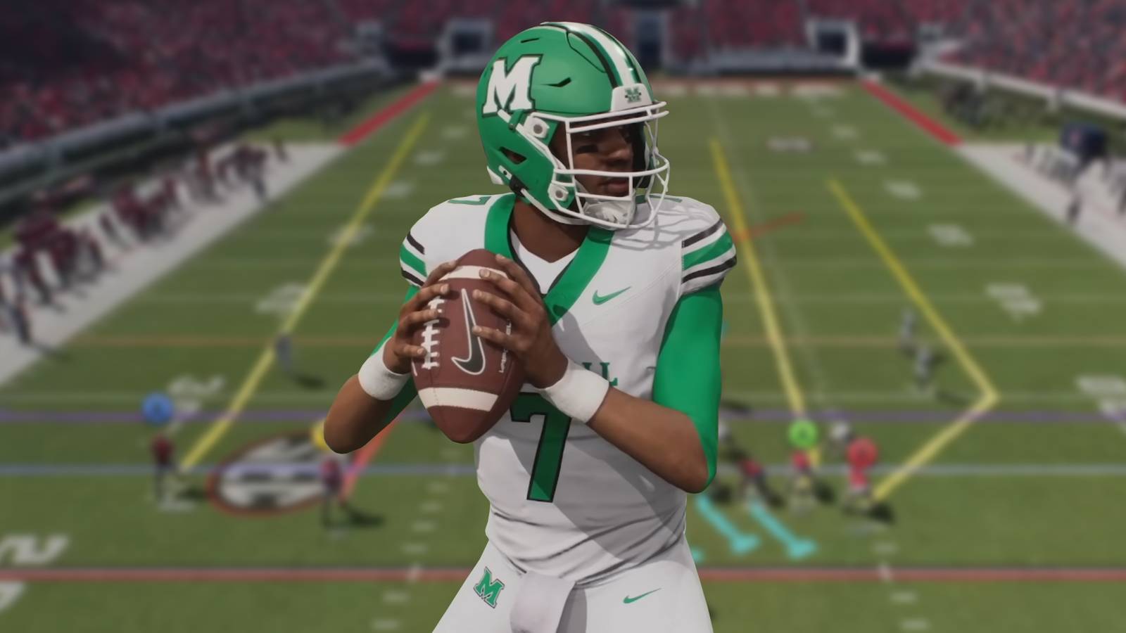 EA Sports College Football 26 Unveils October 2025 Update