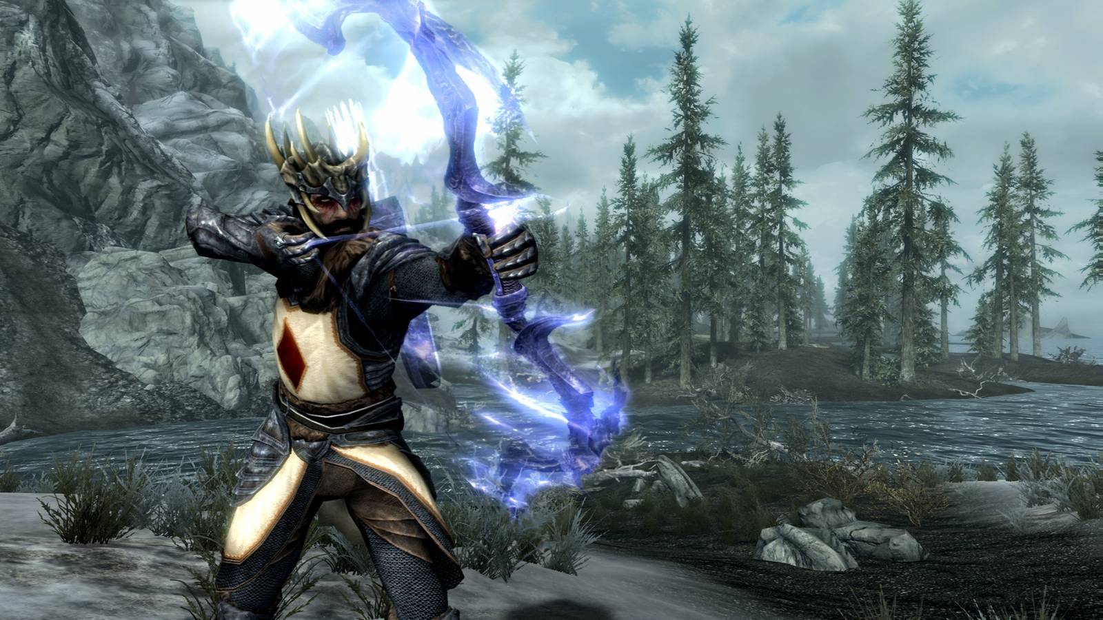 Skyrim Mod Introduces Over 60 Hours of New Gameplay After More Than Ten Years of Development