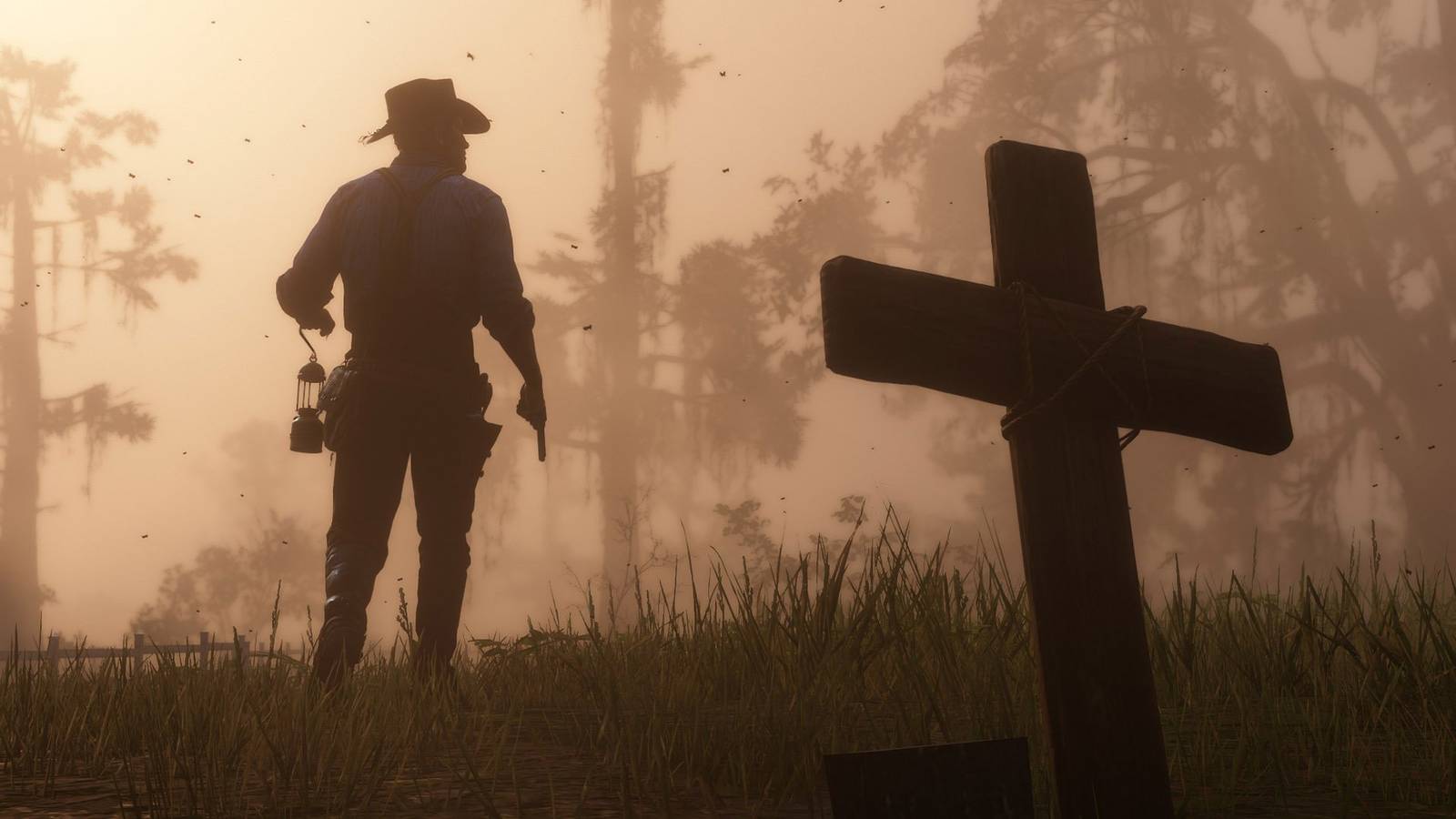 Unique Mod for Red Dead Redemption 2 Forces Players to Observe NPC Memories