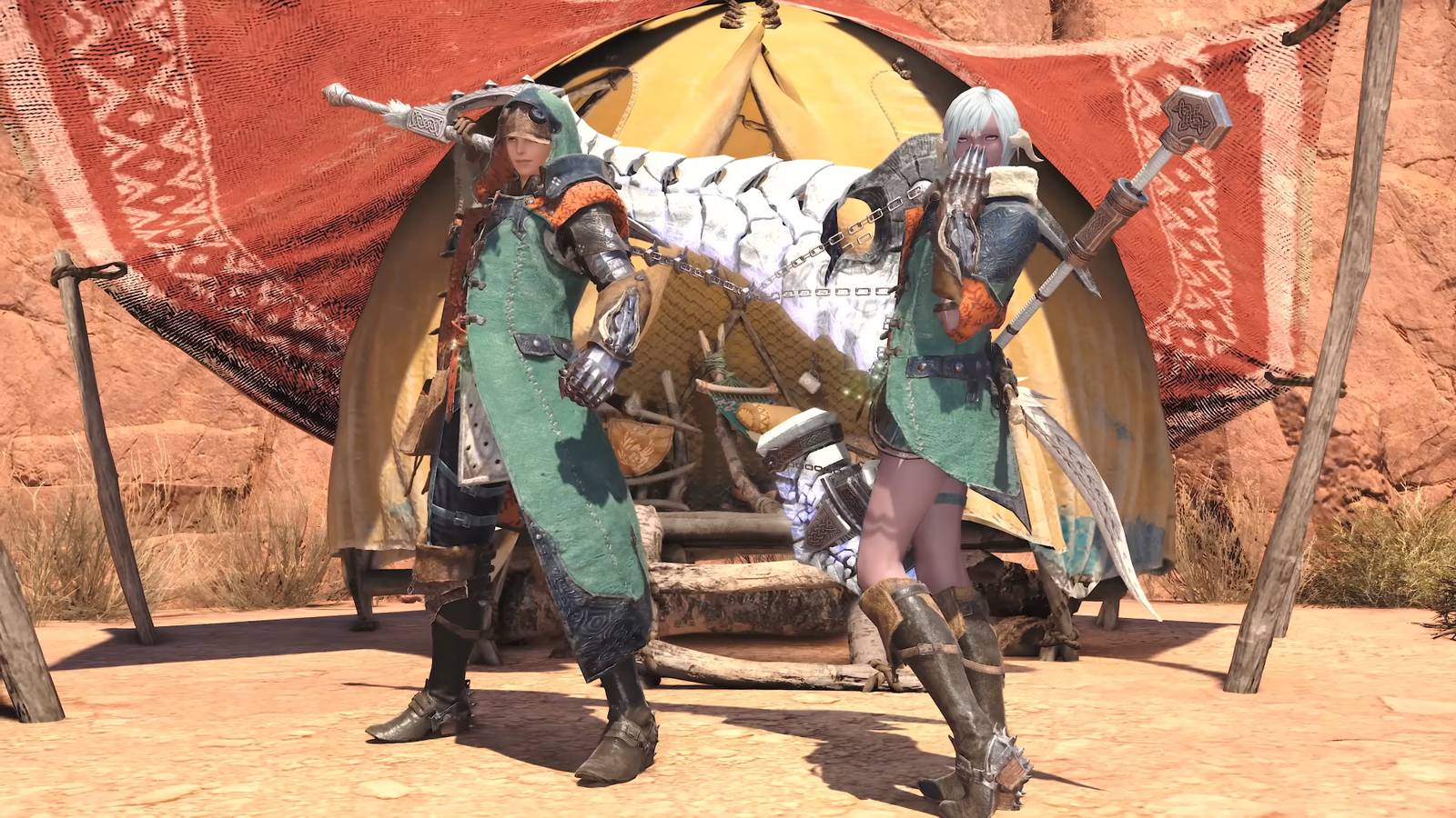 Final Fantasy 14 Unveils Major Update for October 2025