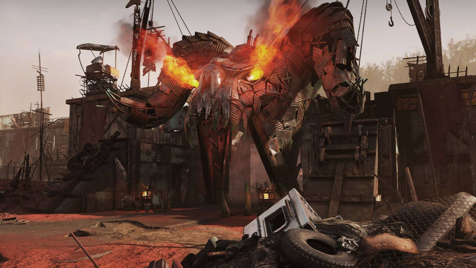 Fallout 76 Developers Discuss Crossplay Feature Challenges