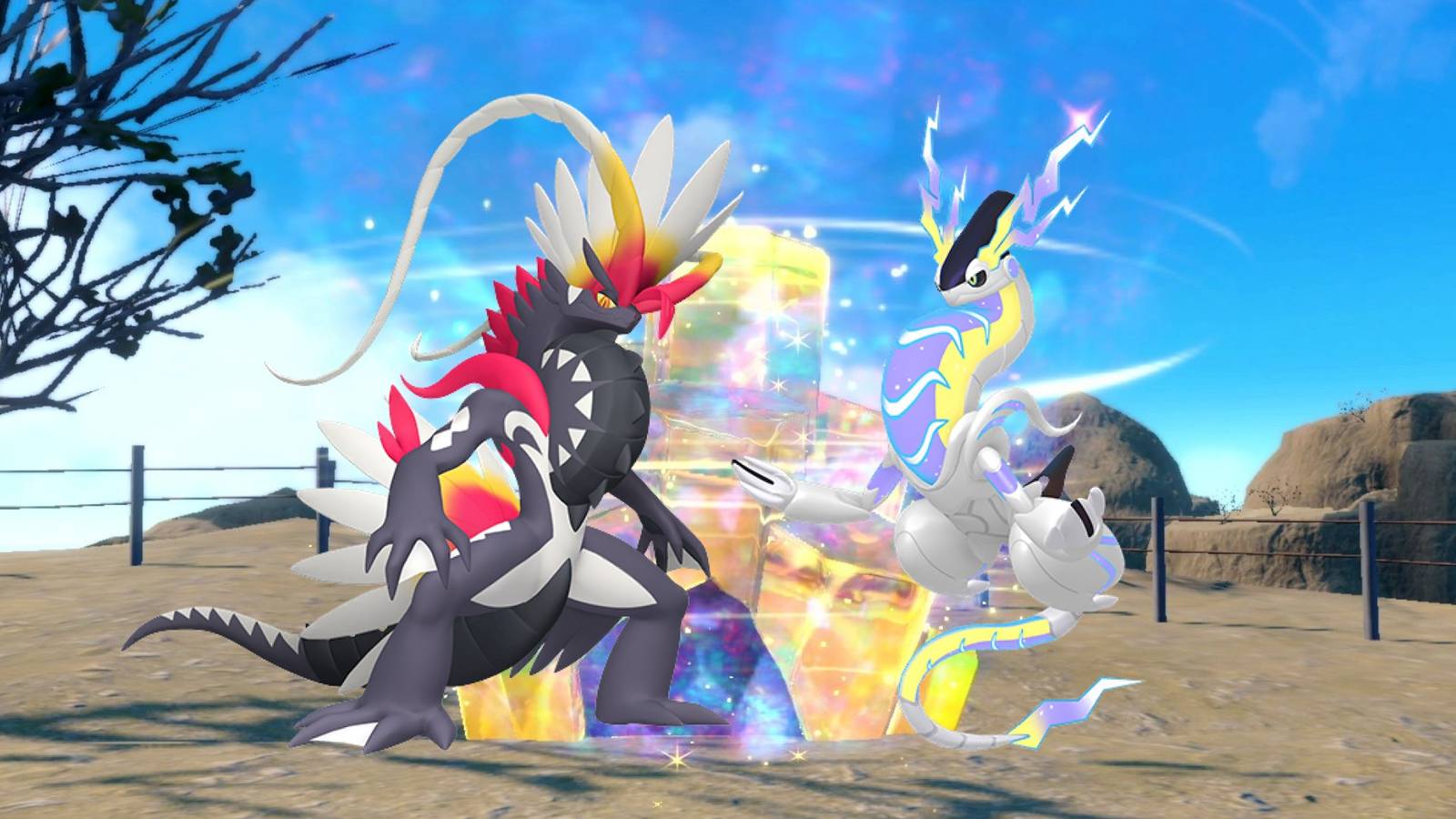 GameStop Clarifies Controversy Over Pokemon's Shiny Legendary Event