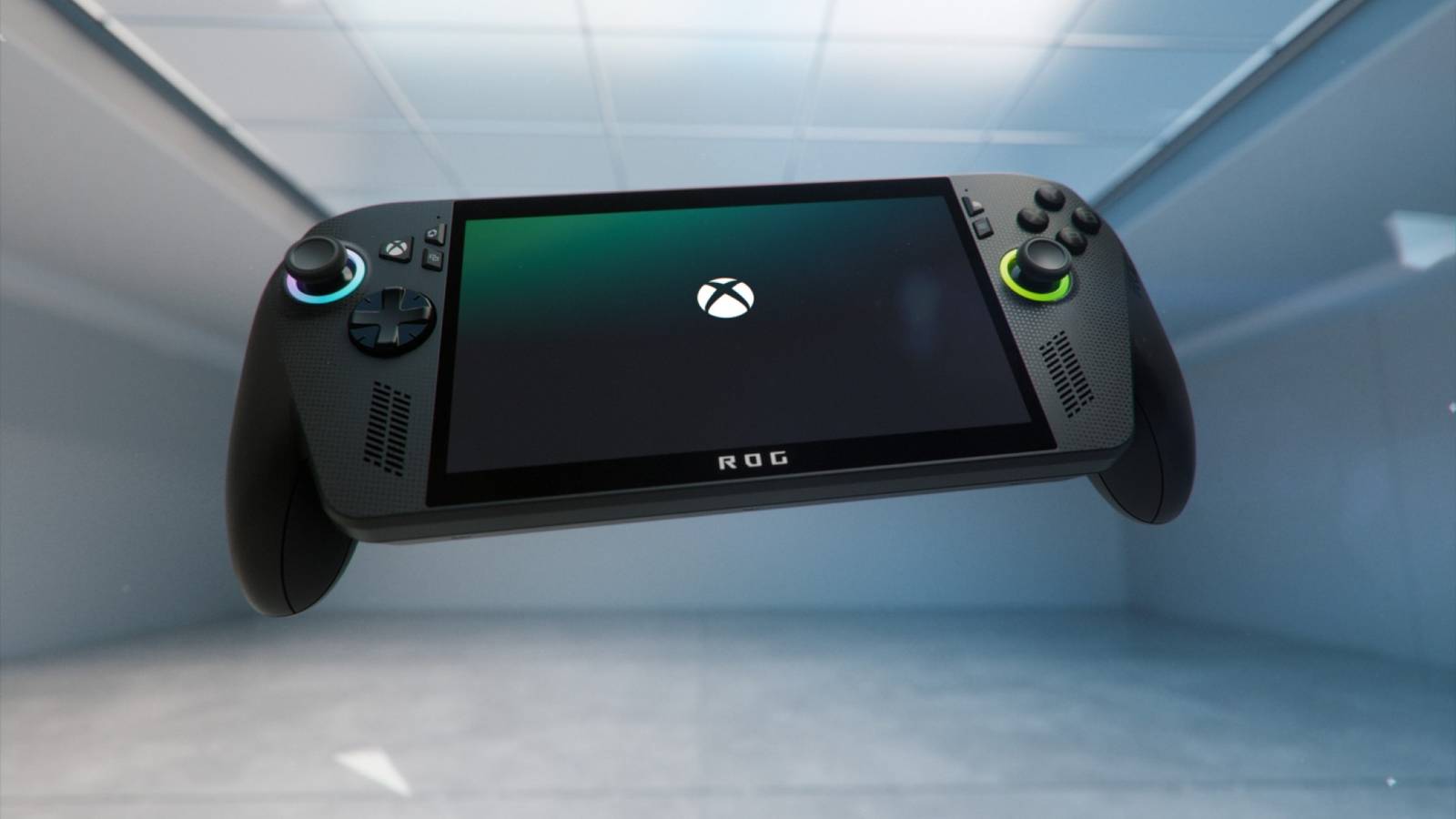 Rumor: Microsoft Abandoned Xbox Handheld Project Due to AMD's Unit Demands
