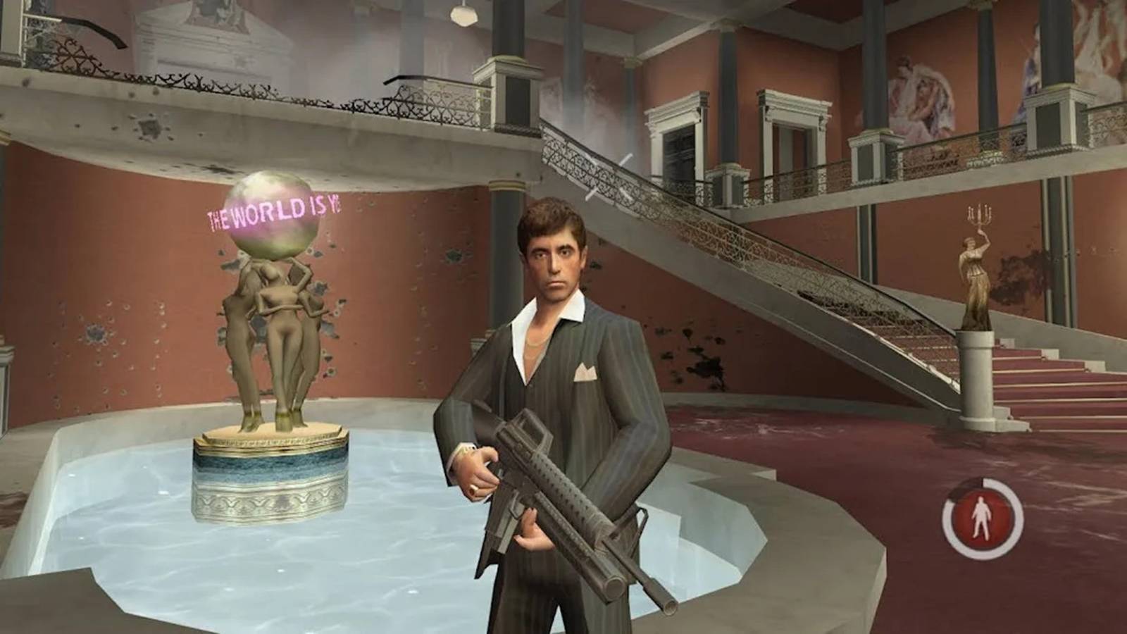 Possible Return of Classic 2006 Video Game Scarface: The World Is Yours