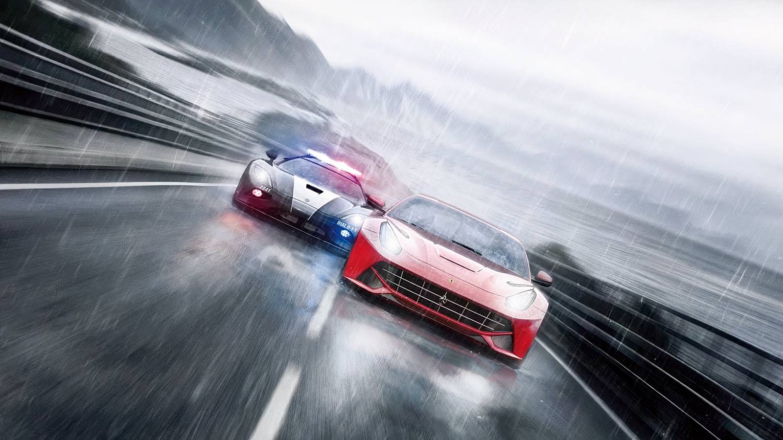 The Closure of Need for Speed Rivals Online Servers Marks an End of an Era