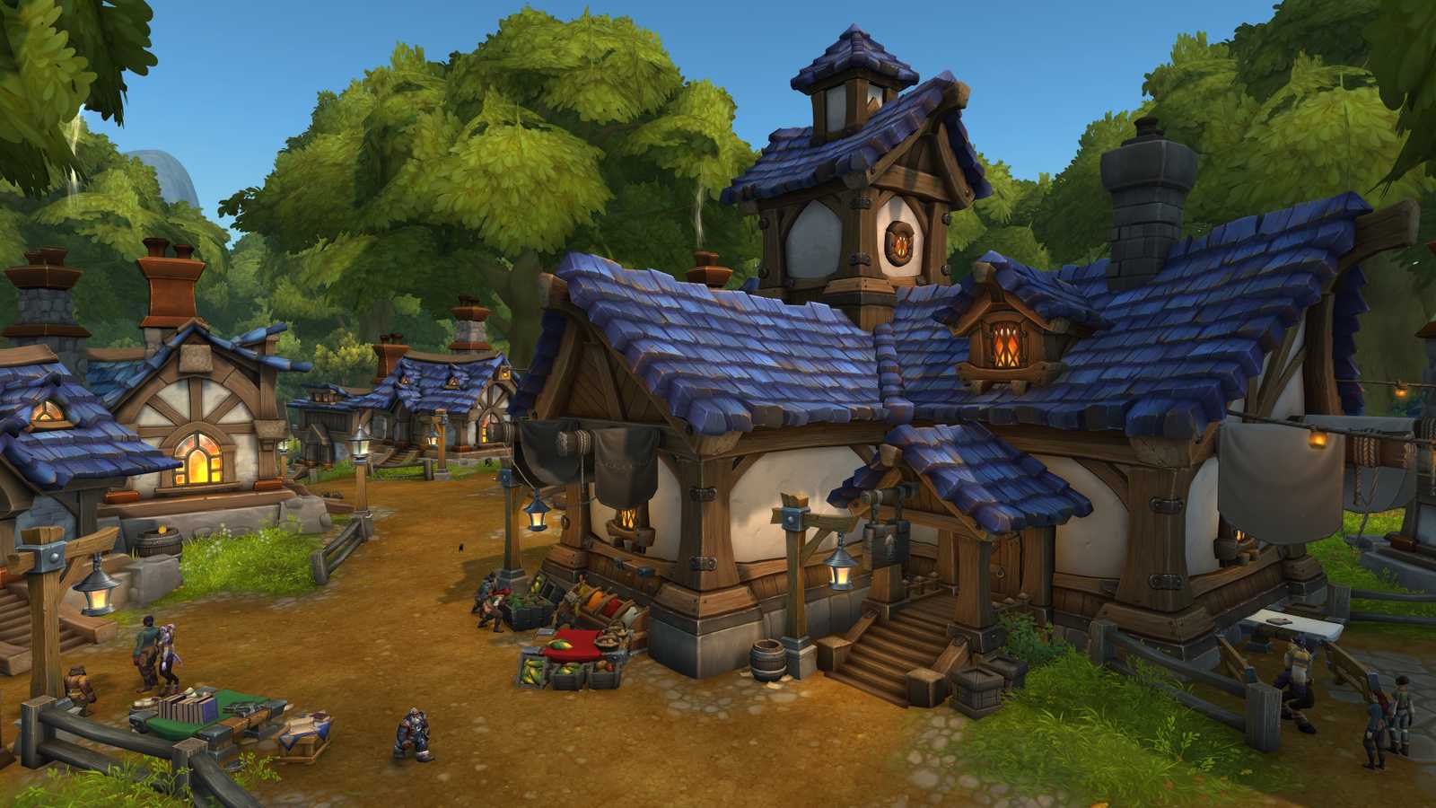 World of Warcraft Announces Patch 11.2.7 with New Features and Updates