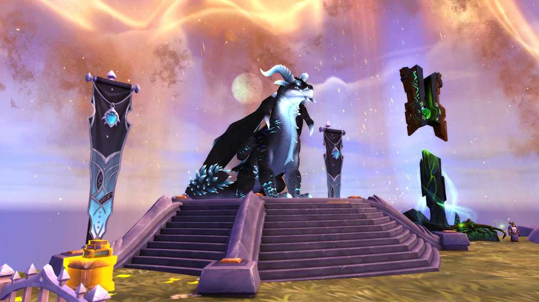 World of Warcraft Announces Upcoming Legion Remix Dates