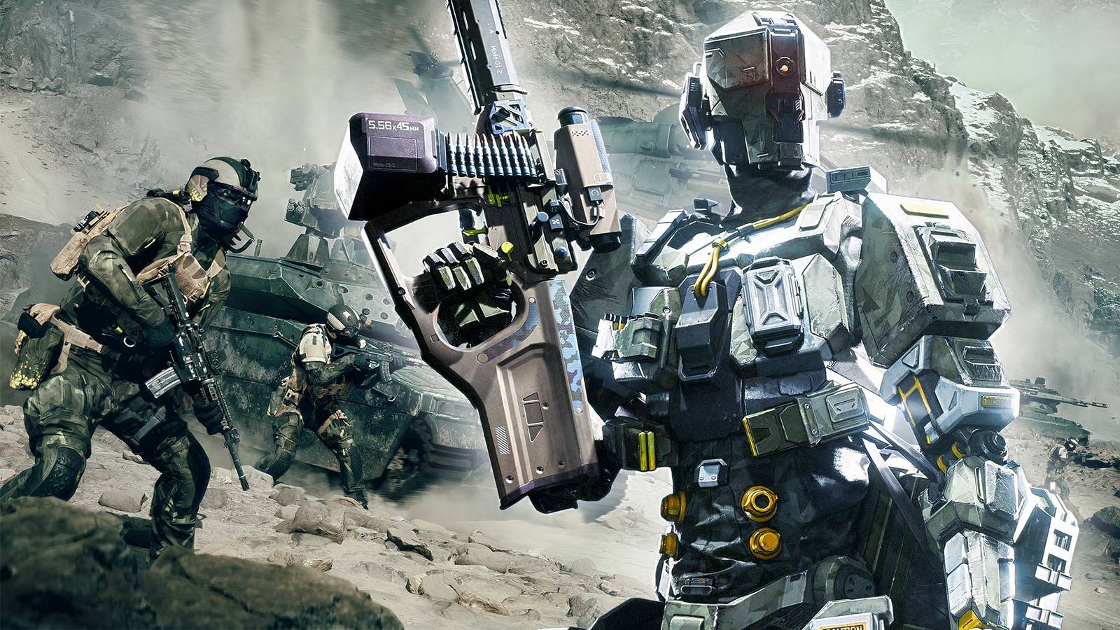 Battlefield 6 Developer Discusses Allure of Generative AI
