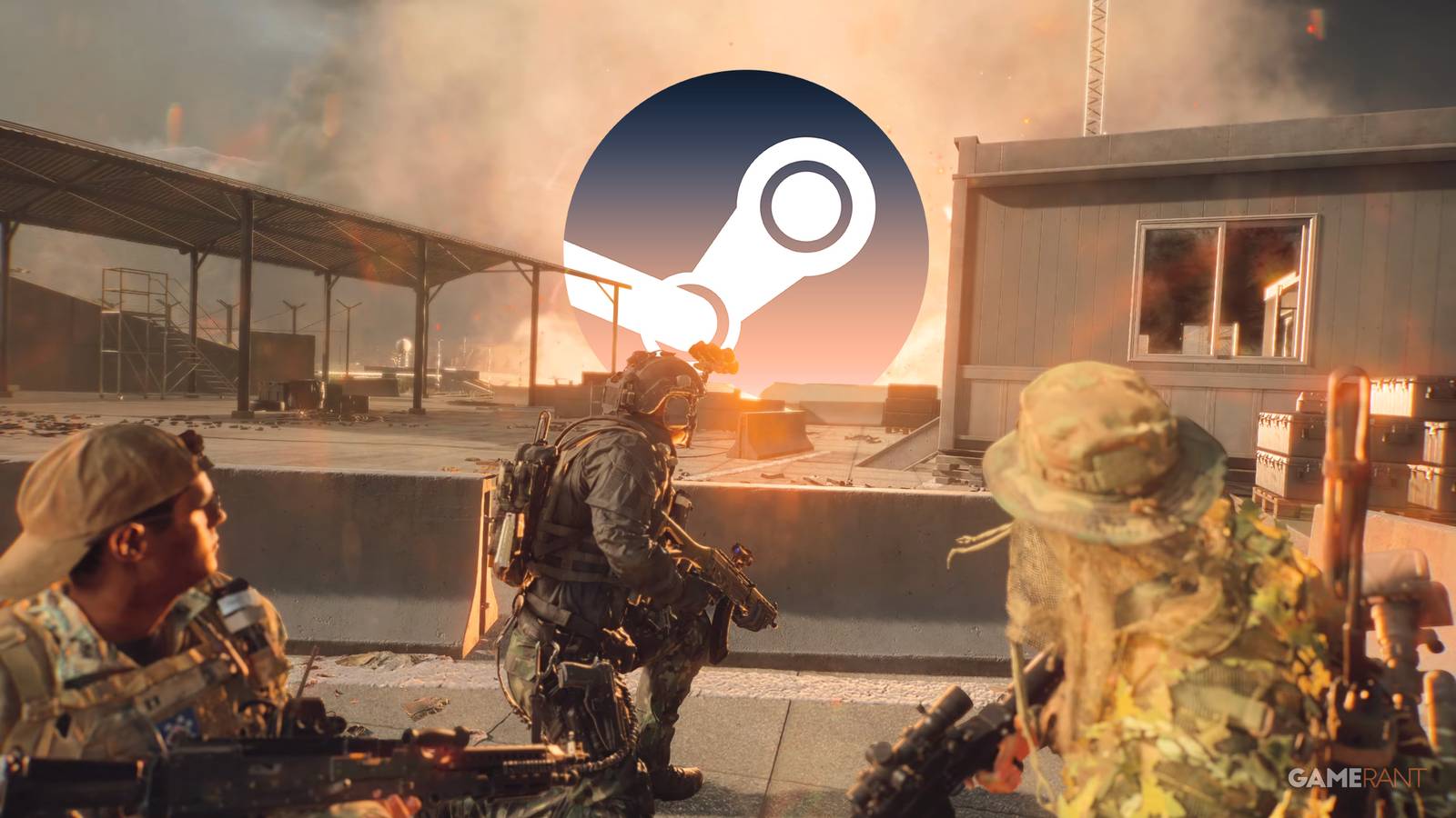 Steam Sees Surge in Players for Battlefield 6