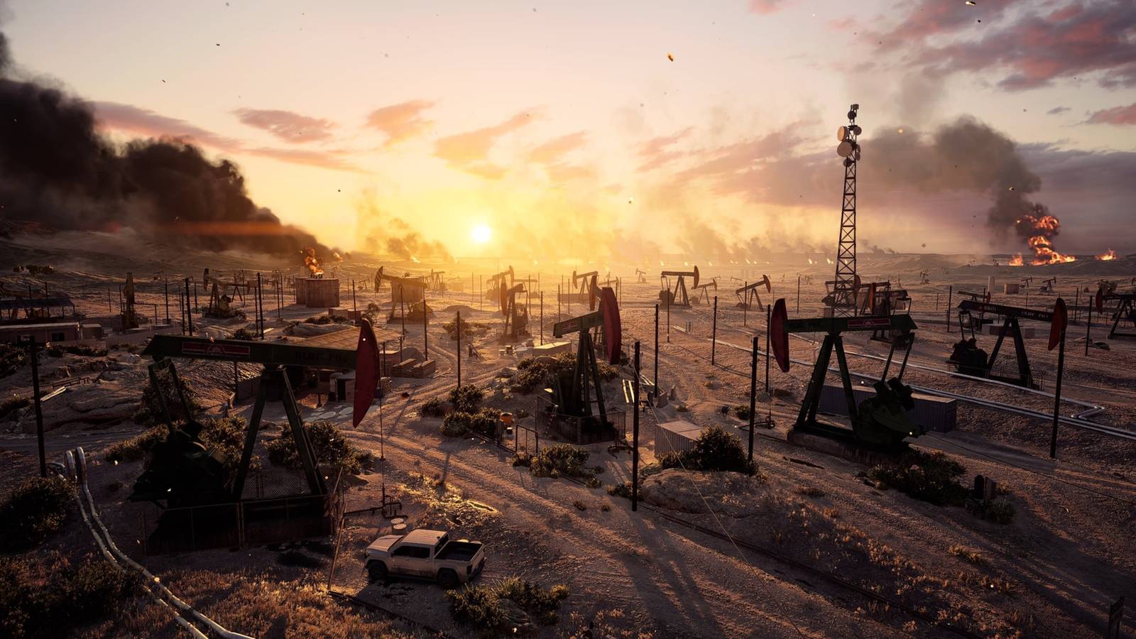 Battlefield 6 Developer Hints at Enhanced Map Selection Update