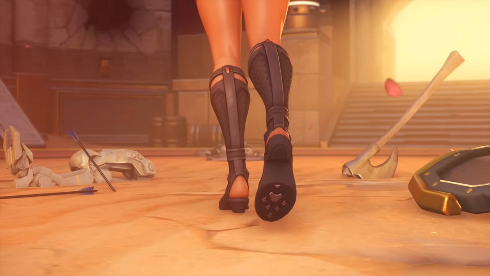 Overwatch 2 Season 19 Unveils Hidden Hero 45 Teaser