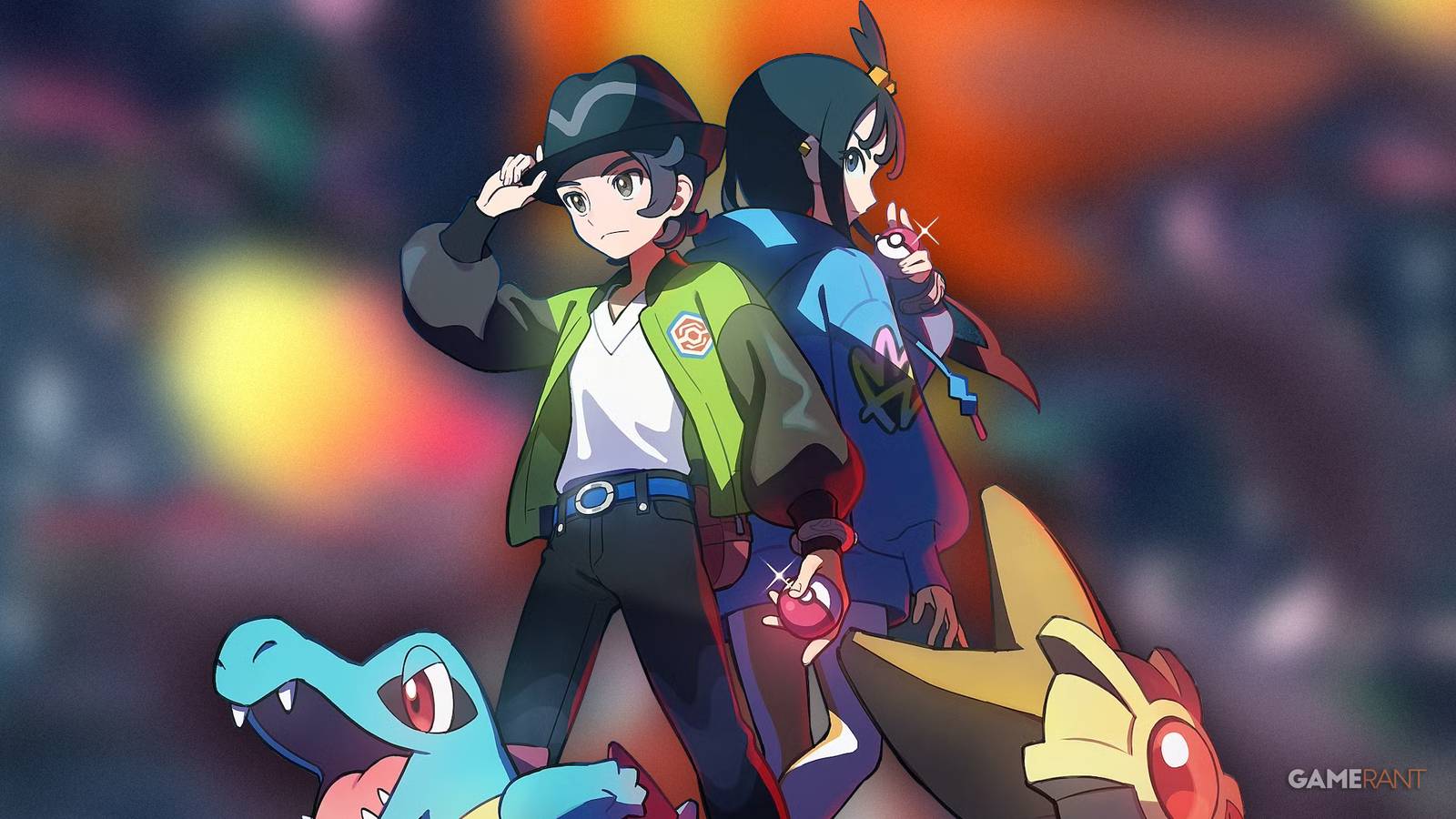 Details Unveiled for Season 2 of Pokemon Legends: Z-A Ranked Battles