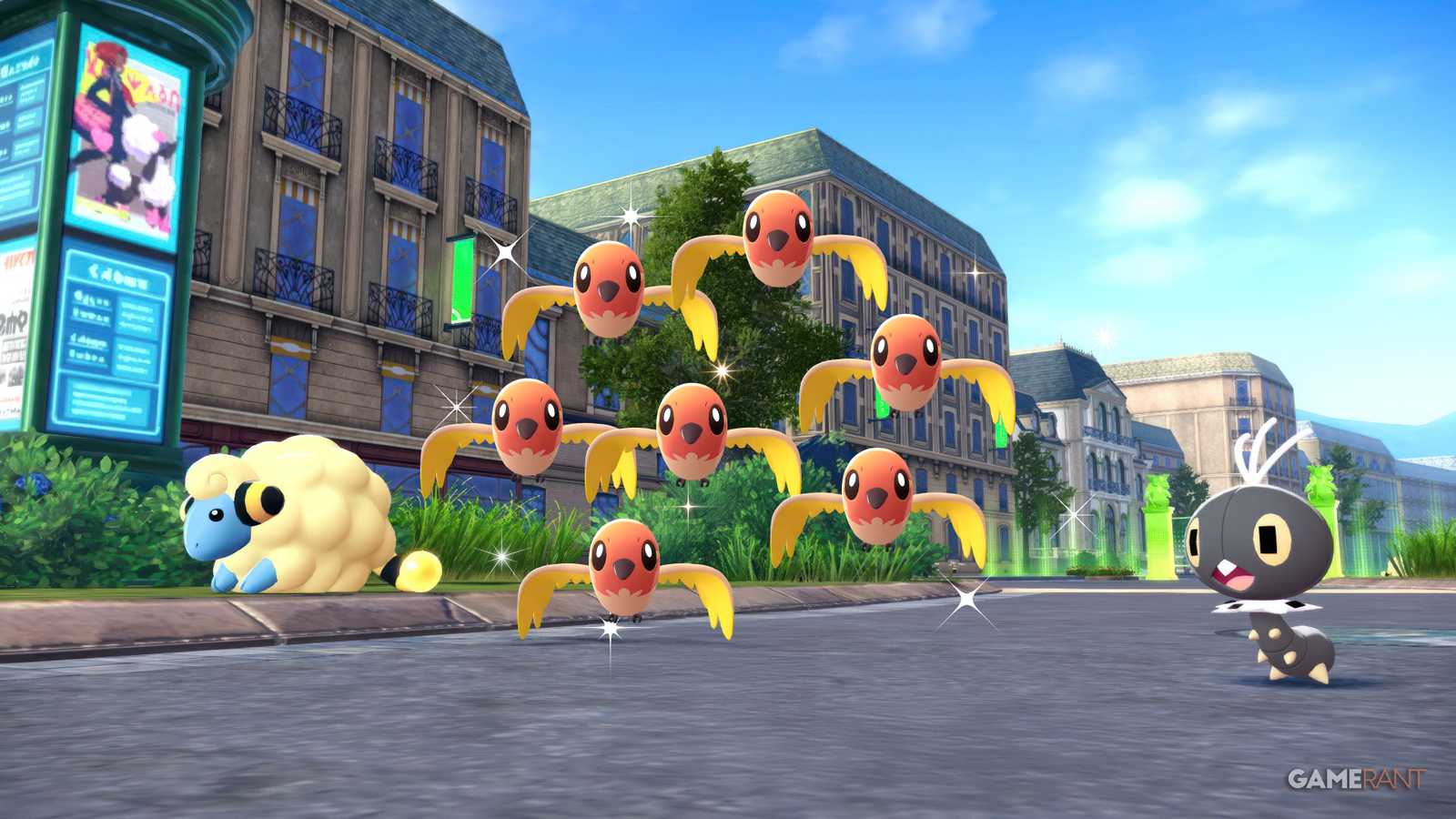 Players Uncover Shiny Duplication Glitch in Pokémon Legends: Z-A