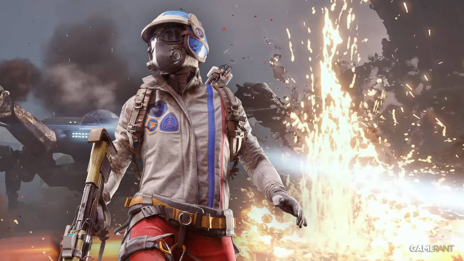 ARC Raiders Server Slam Booms on Steam