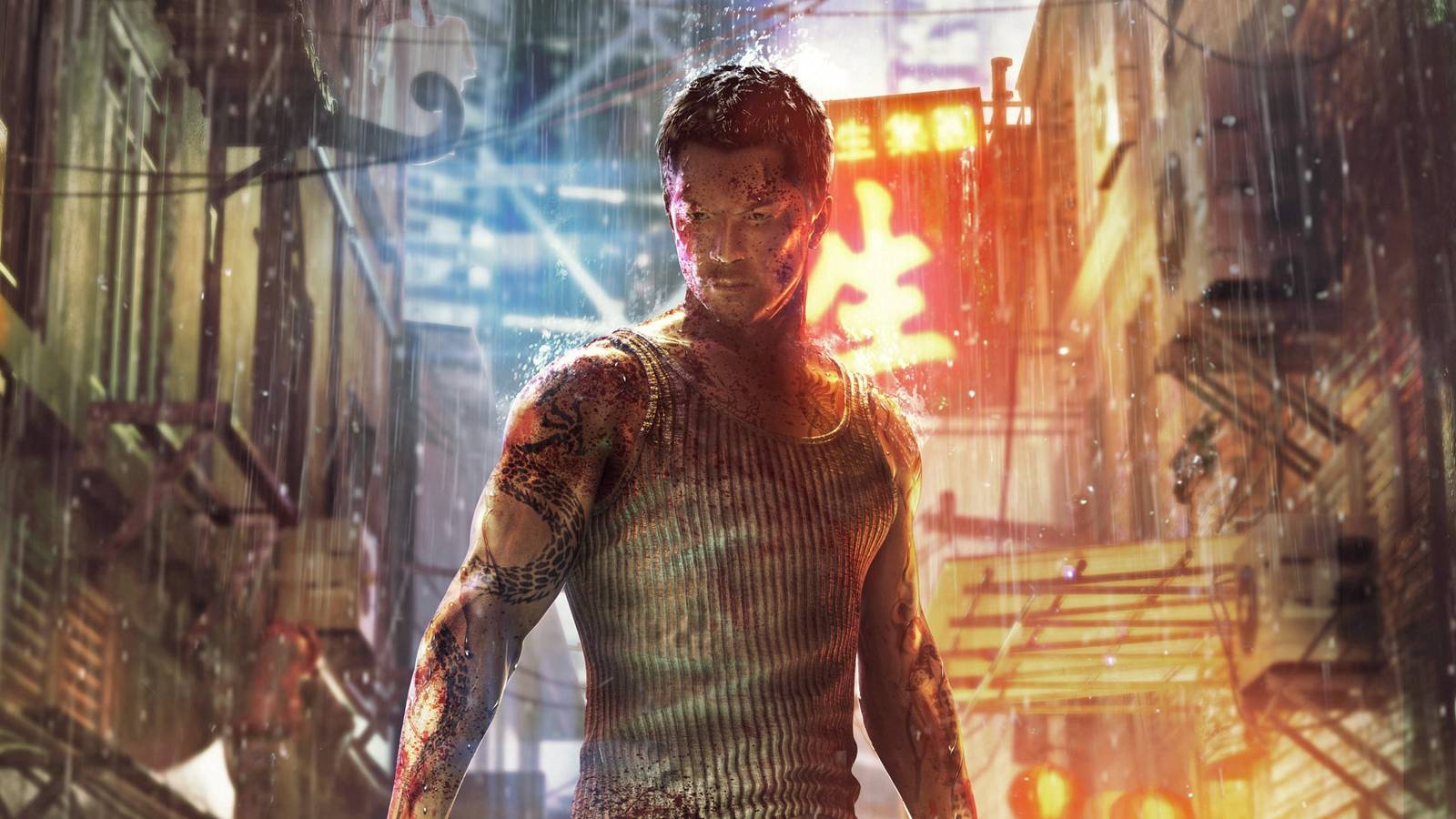 Simu Liu Shares Exciting News on Sleeping Dogs Movie Adaptation