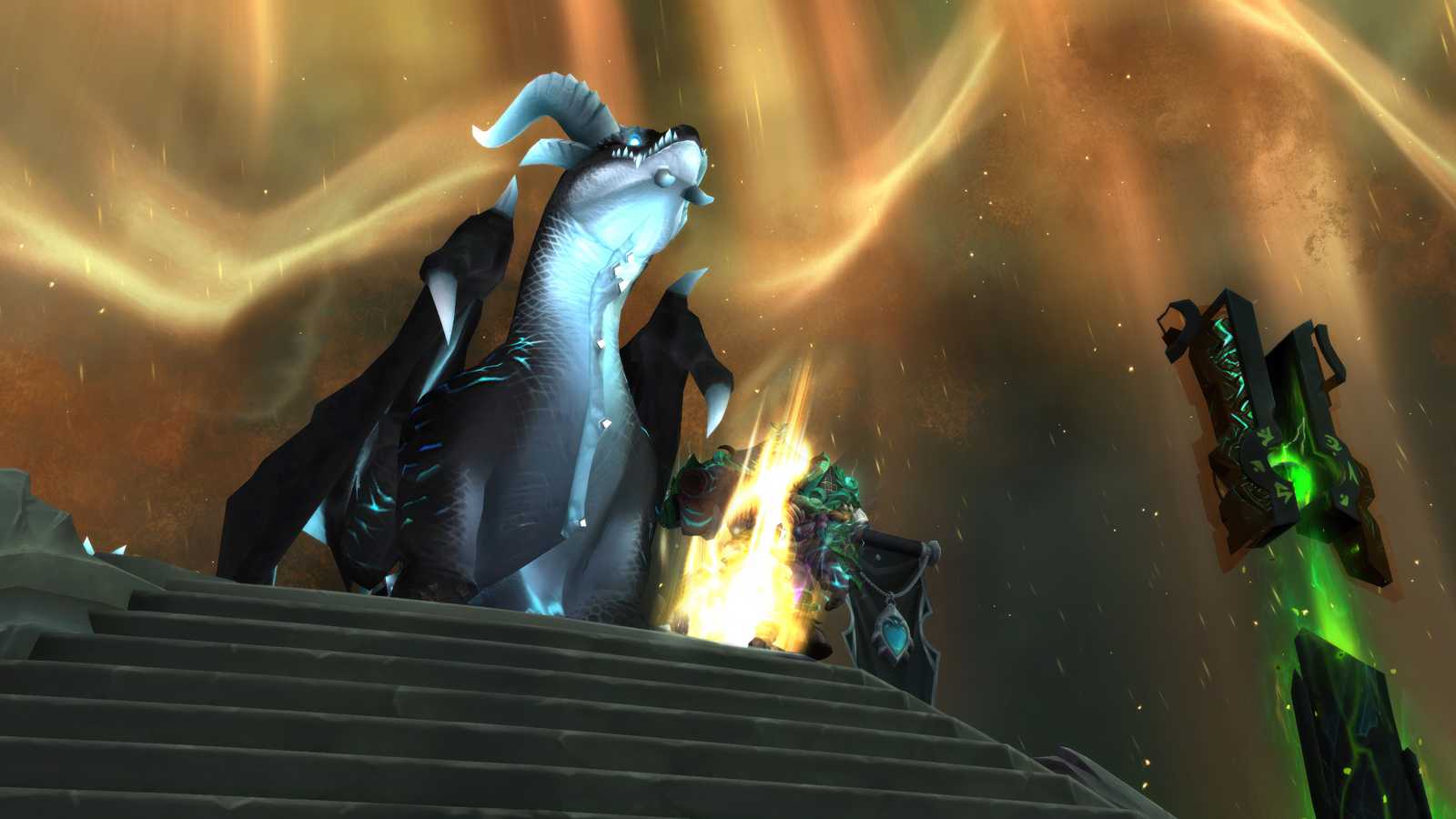 Discover the Hidden Challenge in World of Warcraft: Legion Remix