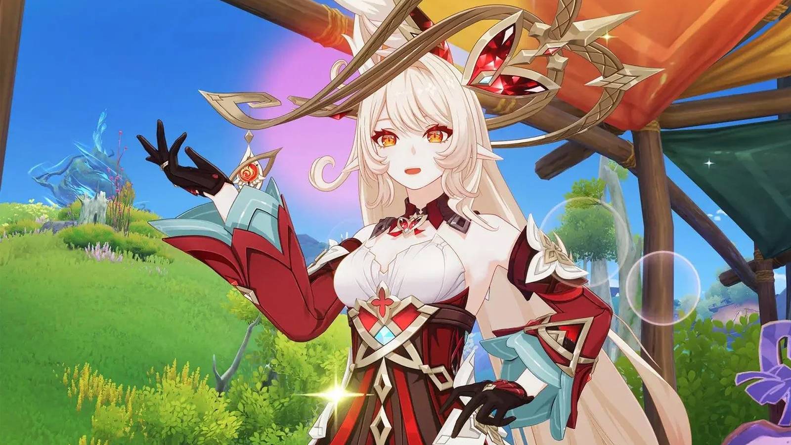 Genshin Impact Leak Hints at Future Map Expansions in Nod-Krai