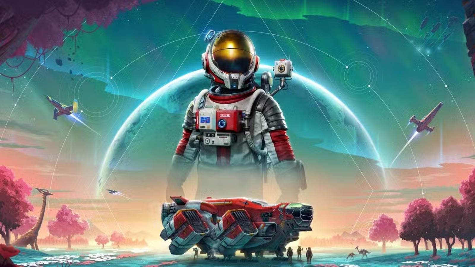 Major Update for No Man's Sky Launches in October 2025