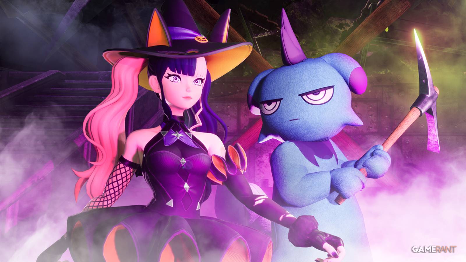 Palworld Unveils Halloween 2025 Update