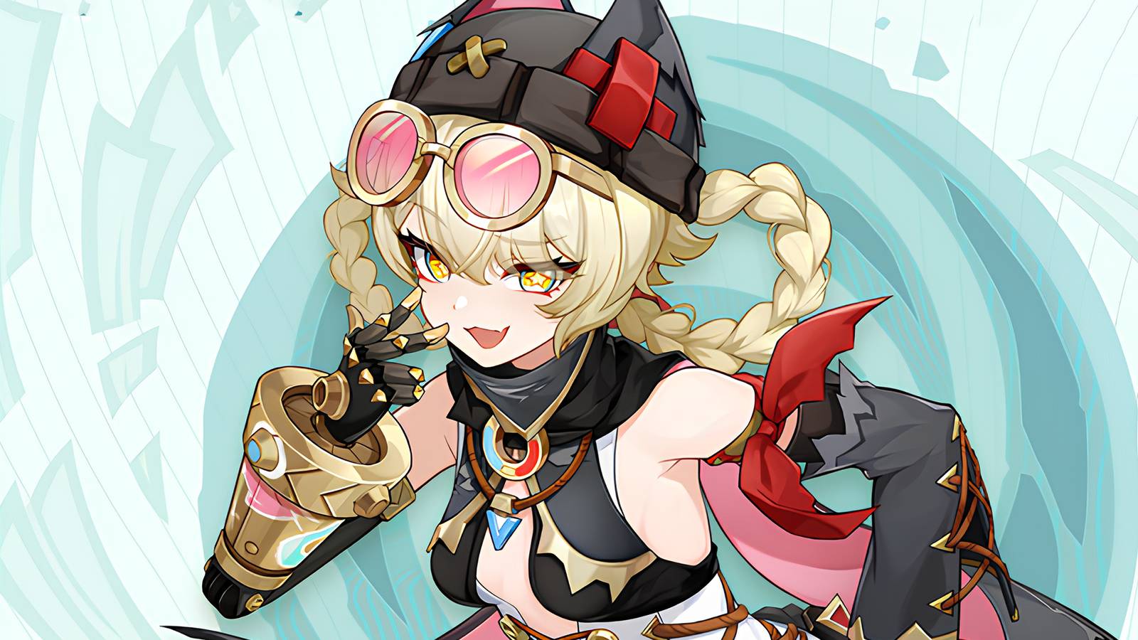 Genshin Impact Introduces New Character Jahoda for Version 6.2