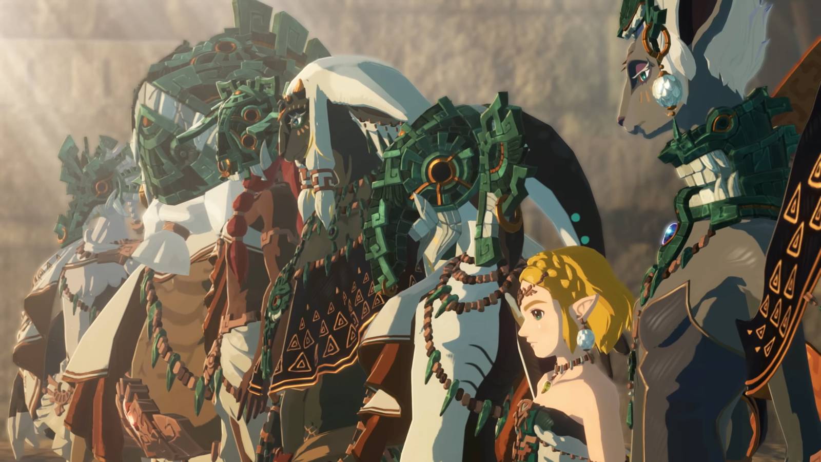 Hyrule Warriors: Age of Imprisonment Introduces Two Exciting New Characters
