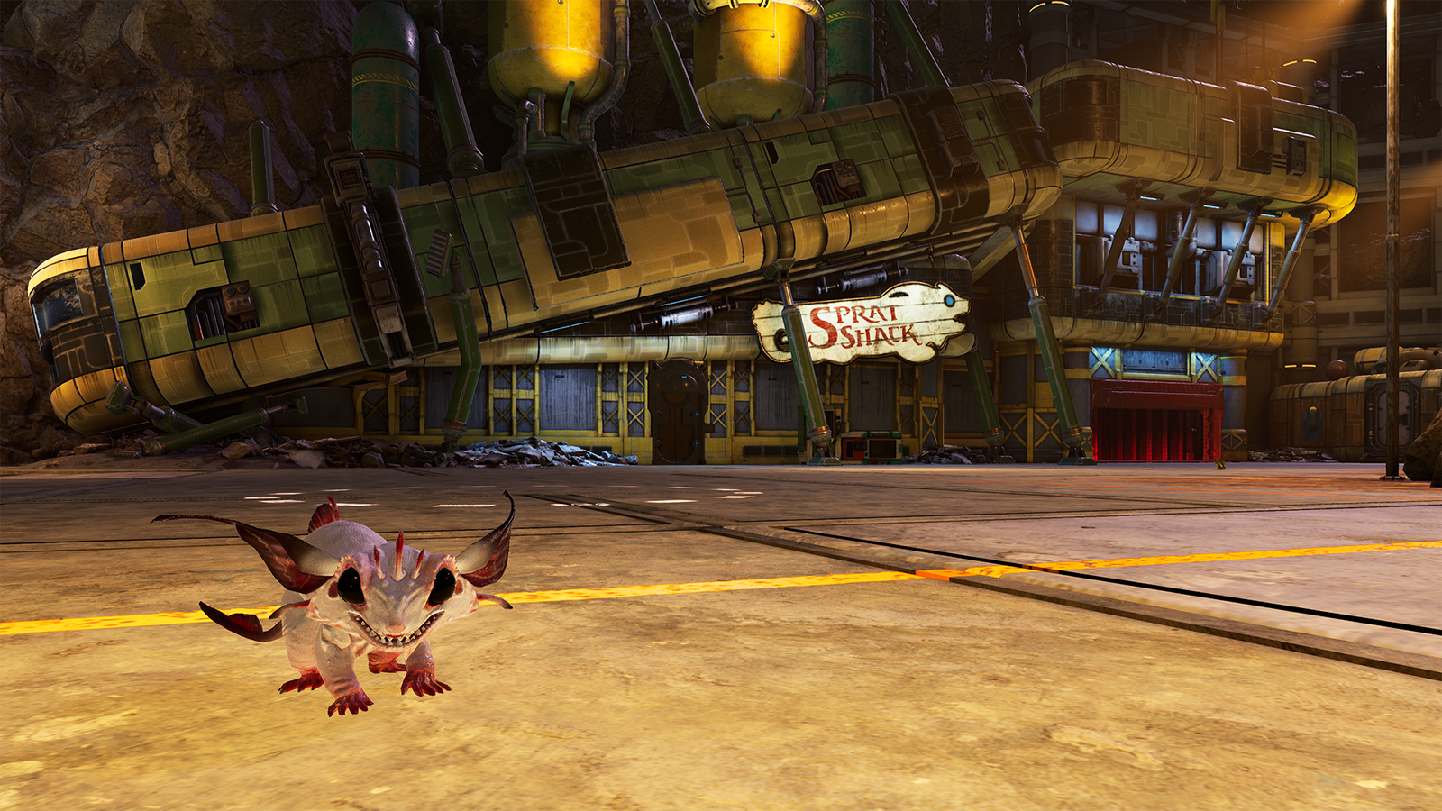 The Outer Worlds 2 Introduces the Ability to Have Pets