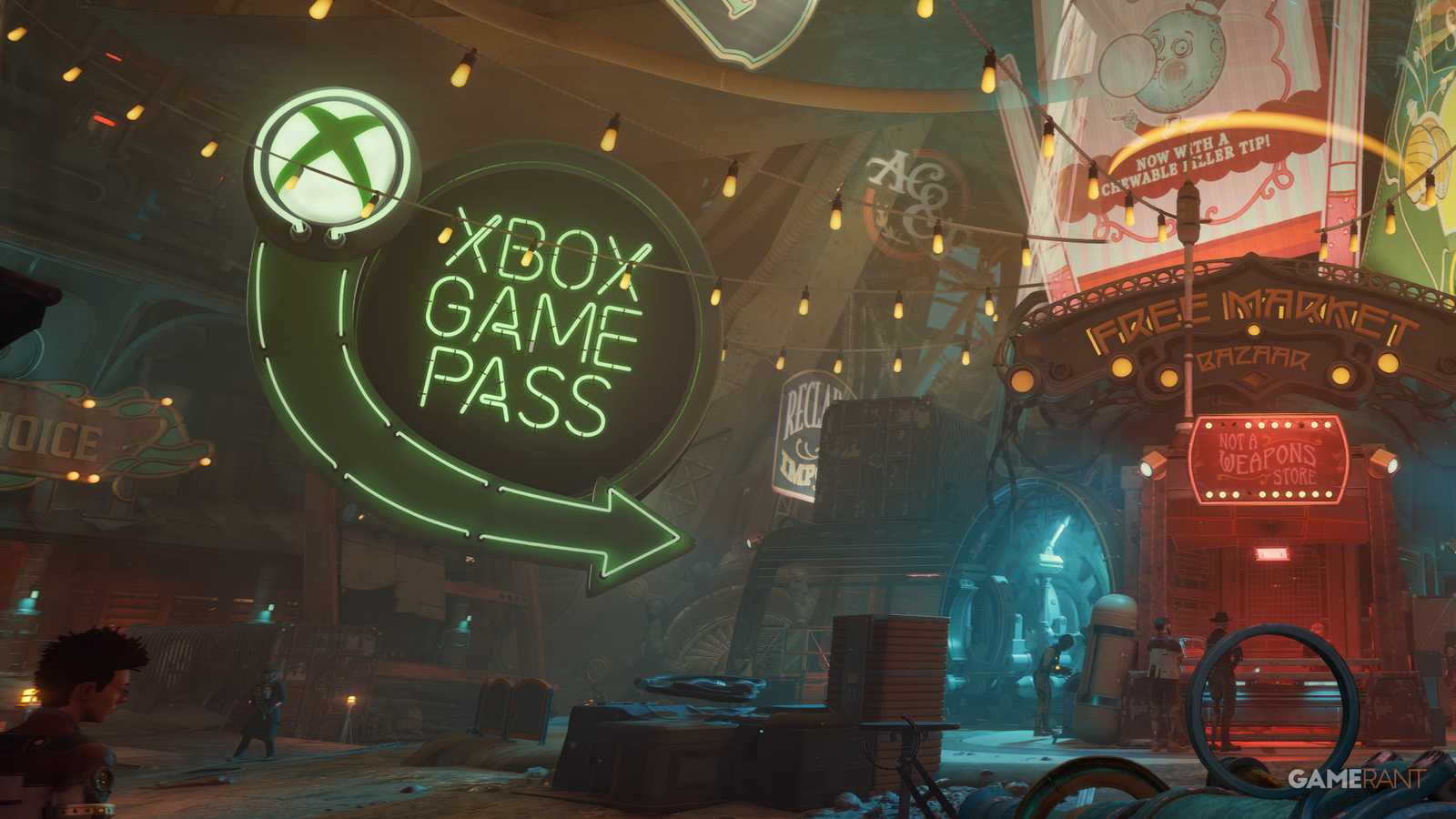 Xbox Game Pass Ultimate Welcomes The Outer Worlds 2 on Launch Day