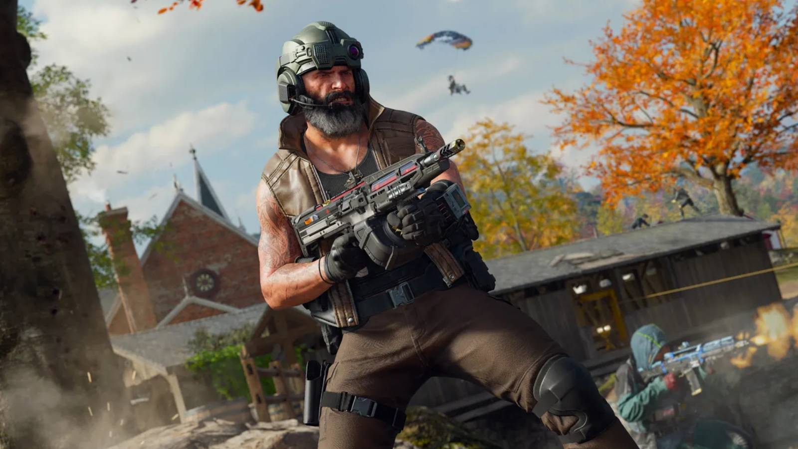 Upcoming Open Matchmaking for Call of Duty: Warzone