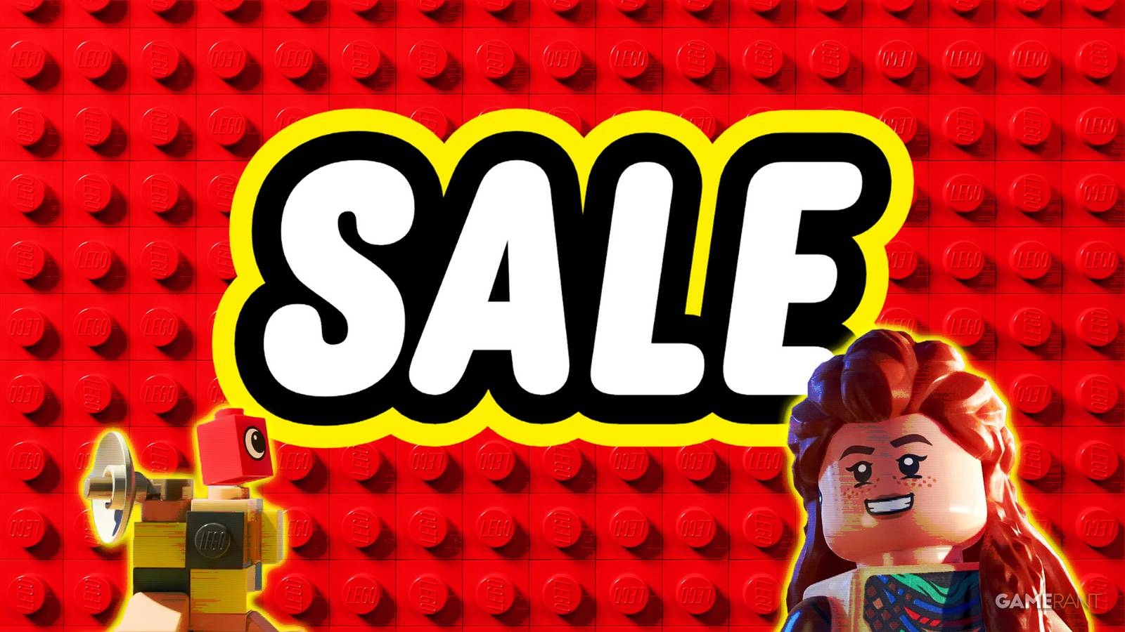 LEGO Games on Steam Offer Discounts Up to 90% for Black Friday 2025