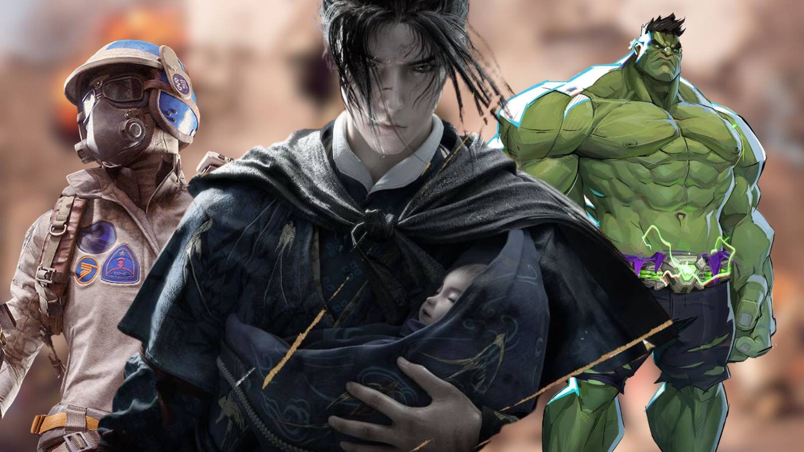 Readers Choose Their Favorite Video Games for Thanksgiving Weekend