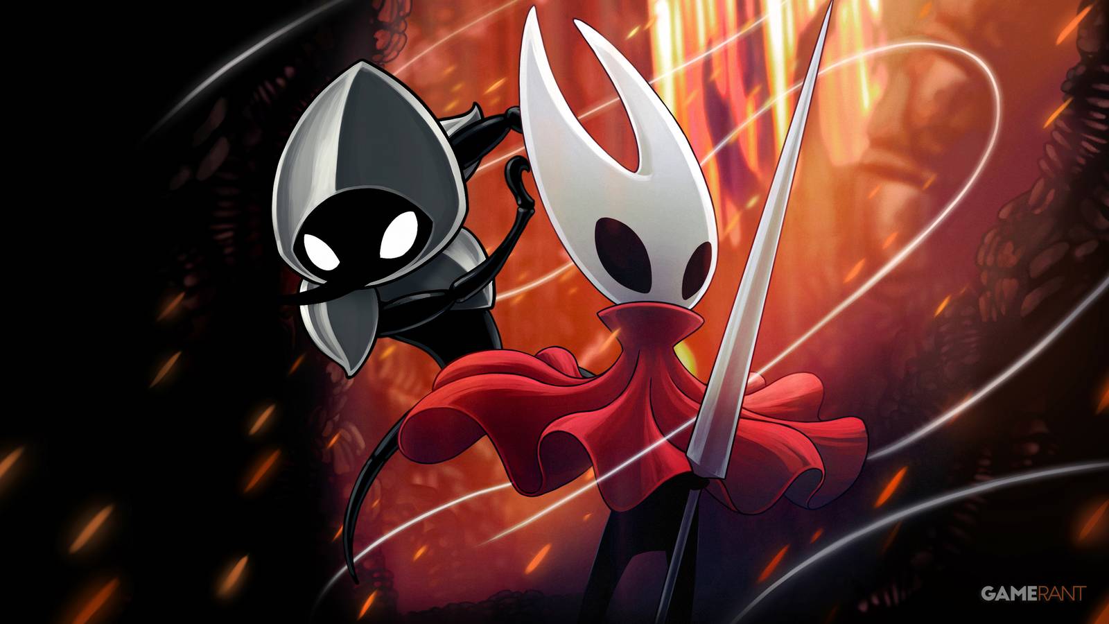 New DLC Insights for Hollow Knight: Silksong