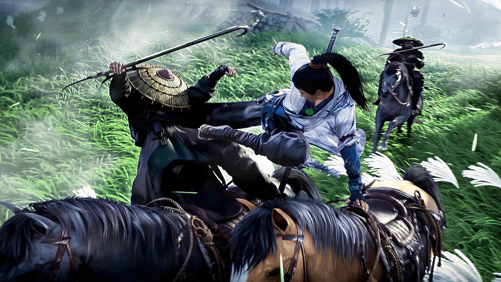 Where Winds Meet Introduces New Vehicle Crafting Mechanic