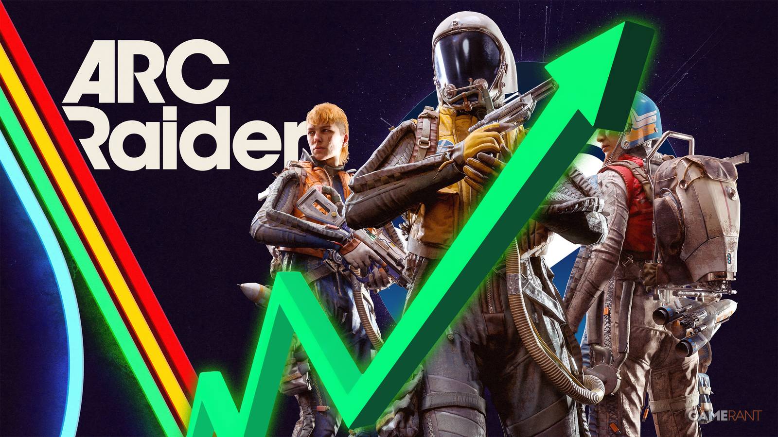 A Month After Launch, ARC Raiders Remains a Top Seller on Steam