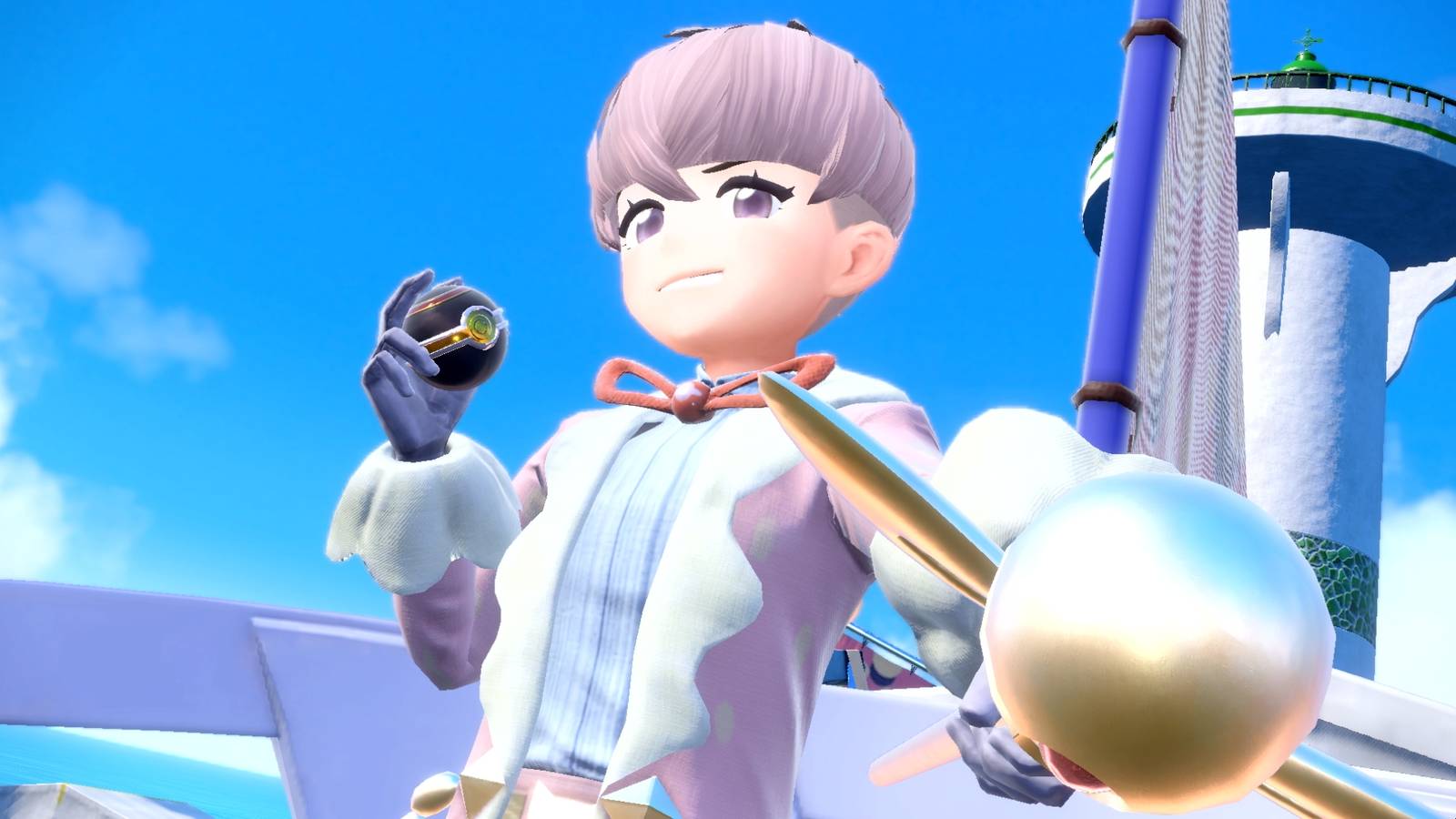 Upcoming Seven-Star Tera Raid in Pokémon Scarlet and Violet for December 2025