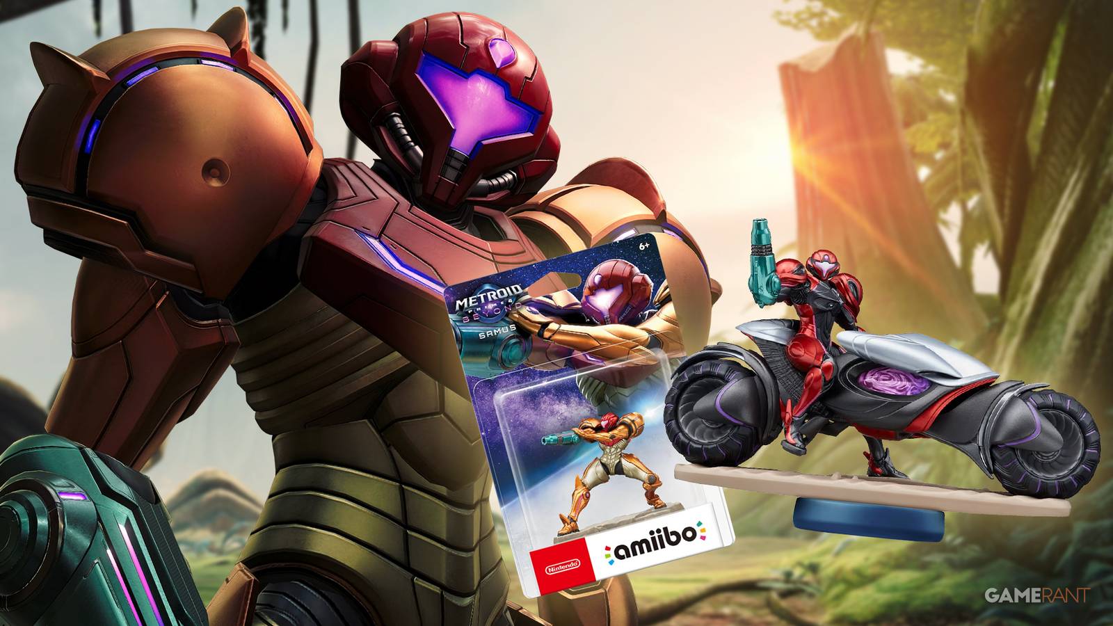 Details Unveiled for Metroid Prime 4: Beyond's Initial Update