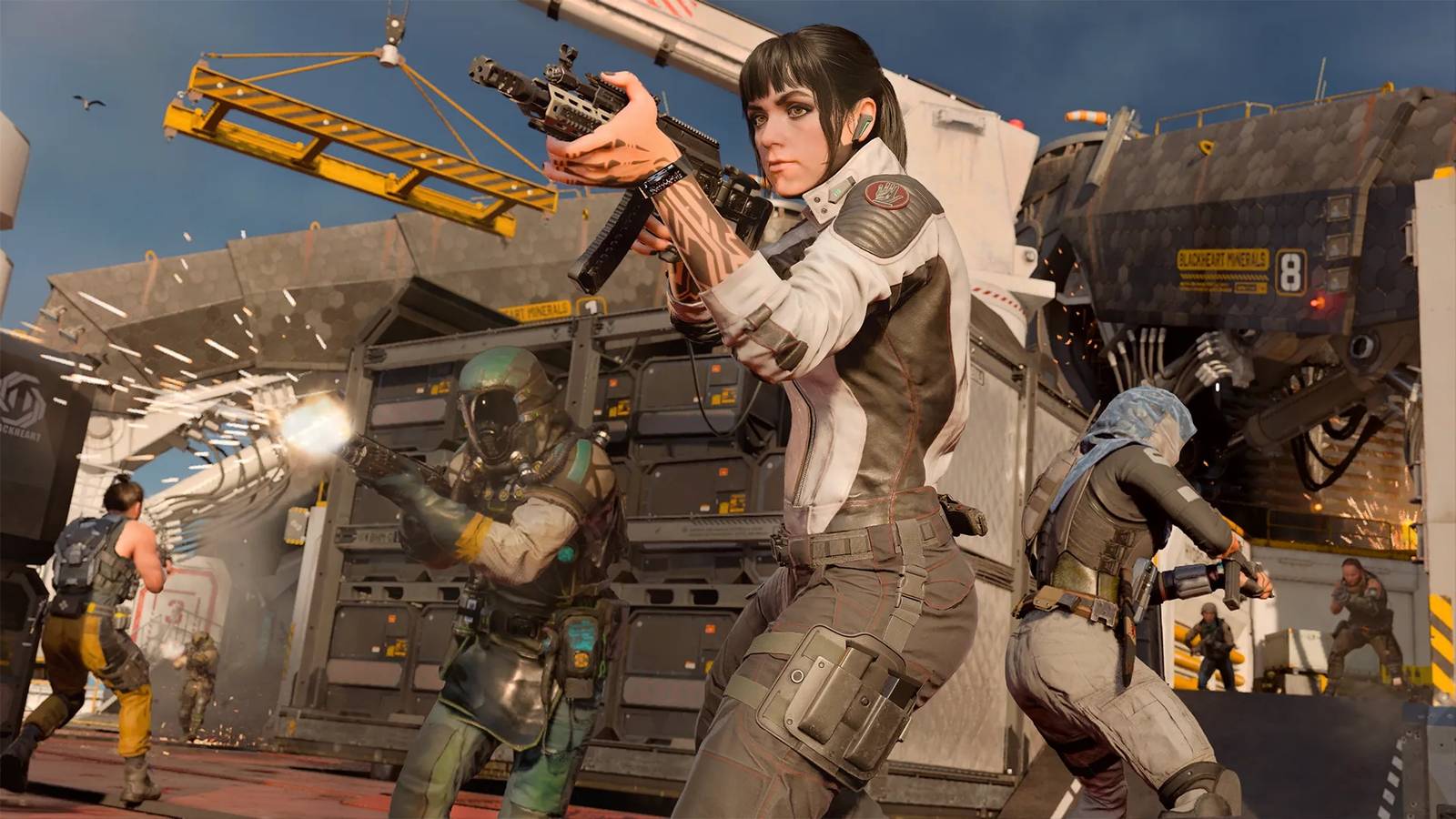 Black Ops 7's Beloved Map Blackheart Abruptly Removed; Return Date Uncertain