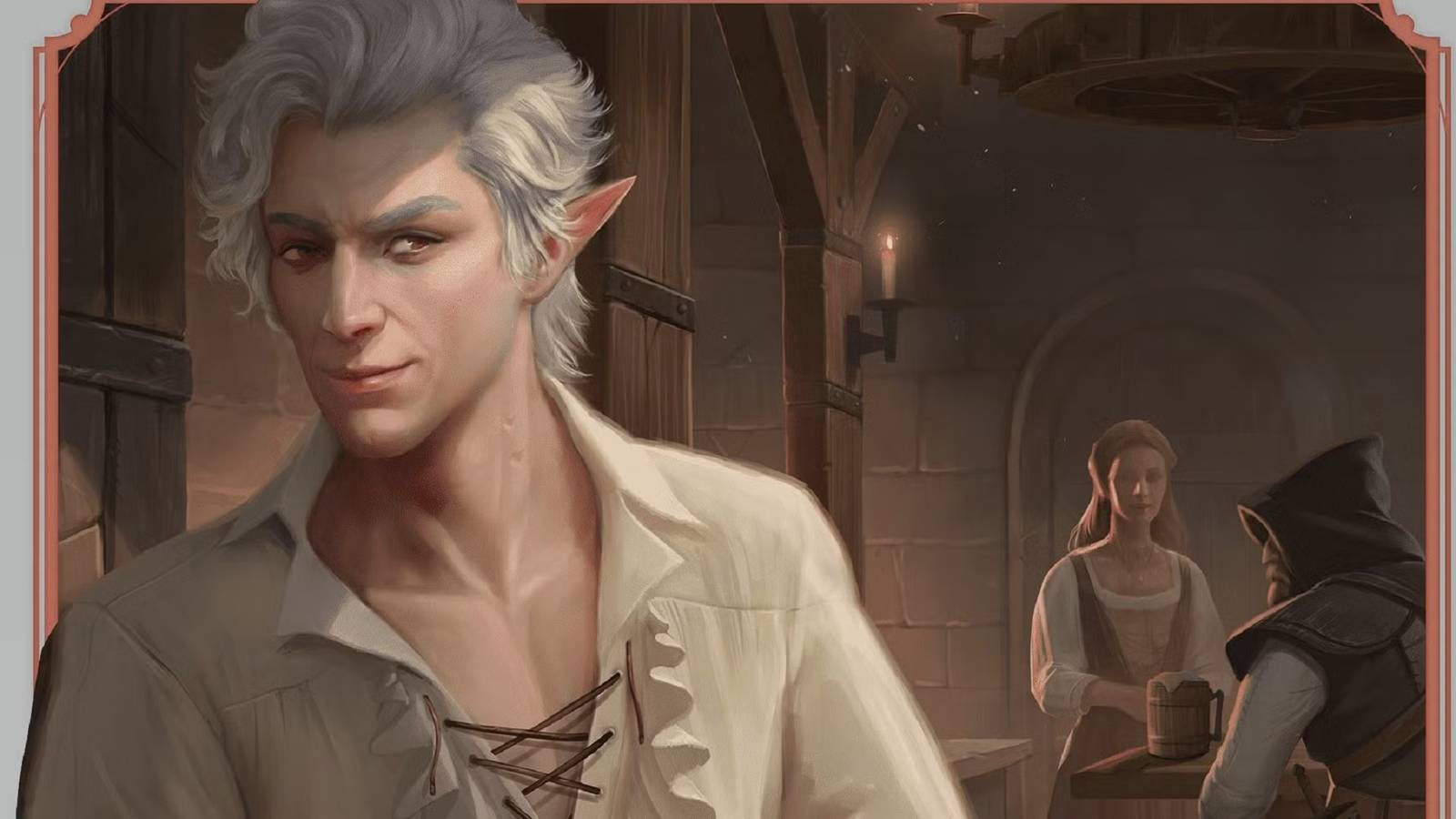 Baldur's Gate 4 Announced by HBO, Not as Expected