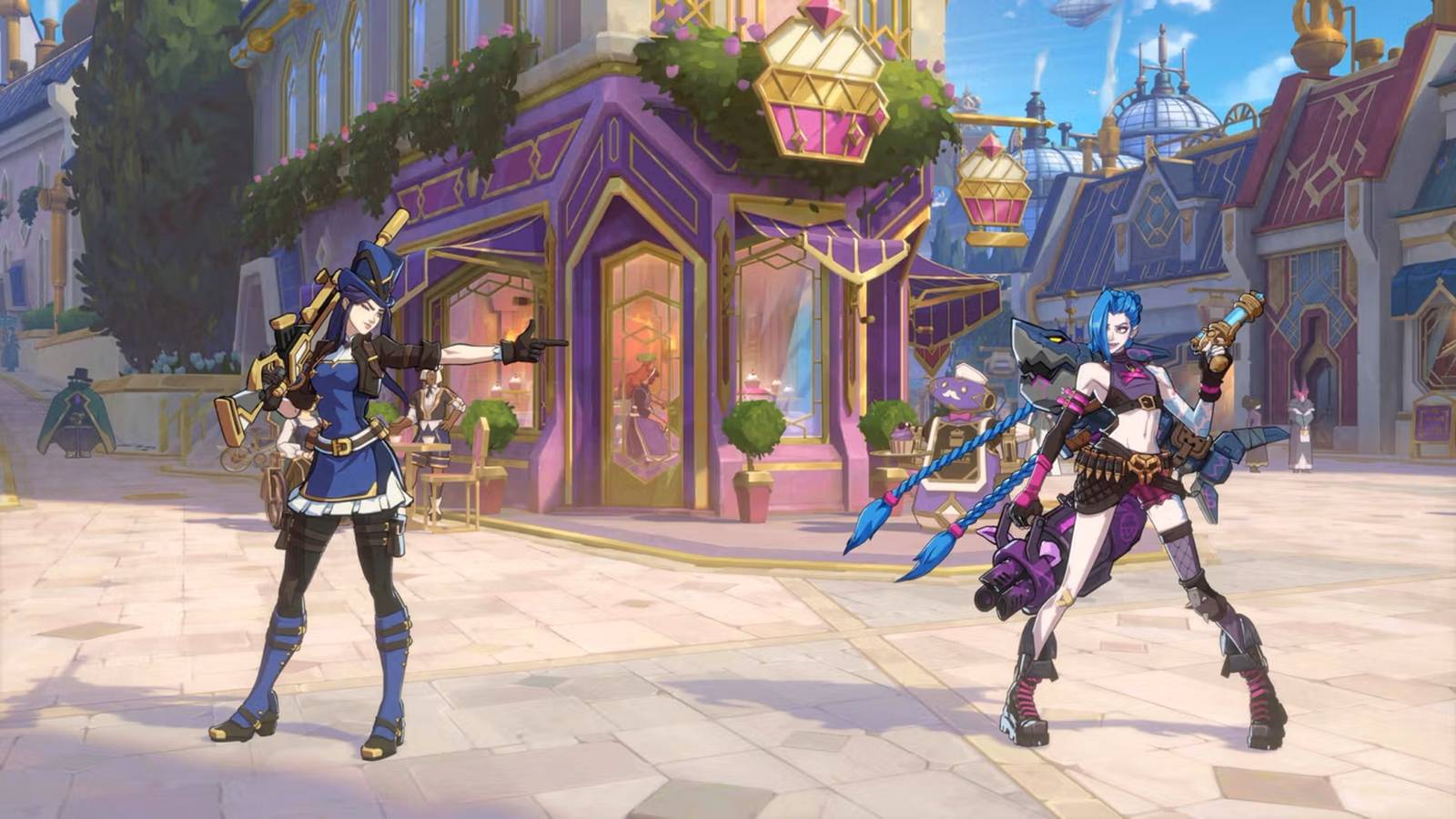 2XKO Unveils New Update Focused on Bug Fixes for February 2026