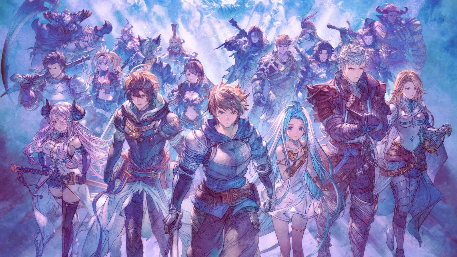 Granblue Fantasy: Relink Set to Launch for Nintendo Switch 2