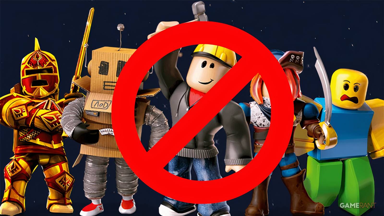 Roblox Faces Another Ban from Egypt