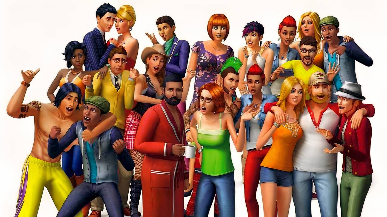 The Sims' 25th Anniversary Brings Nostalgia but Needs Fan Modding for Playability